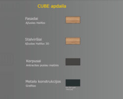 Elektrinis reguliuojamo aukščio vadovo stalas
